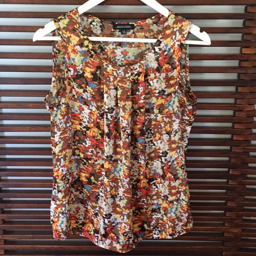 Notations Blouse - image 1